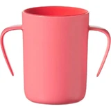 Tommee Tippee Easiflow 360° – Becher mit Henkeln, ab 6 Monaten – Rosa