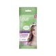 Loua Naturals Face - 12 facial hair removal strips