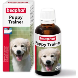 Beaphar Beaphar Swiftie Trainer – picături pentru dresajul cățelușilor și pisicuțelor, 20 ml