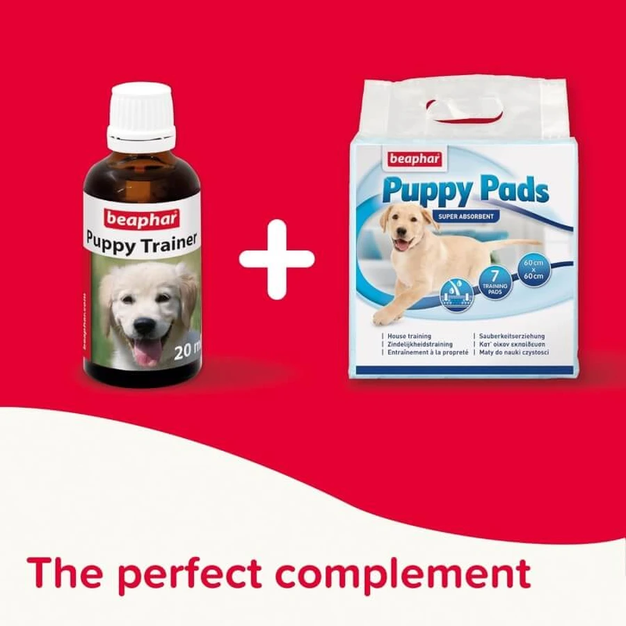 Beaphar Beaphar Swiftie Trainer – picături pentru dresajul cățelușilor și pisicuțelor, 20 ml