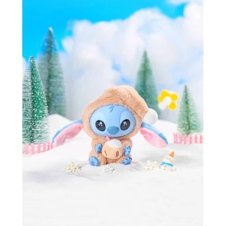 Disney Stitch - 1 Surprise Collectible Plush Toy (Assorted Figures)