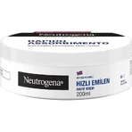 Neutrogena Fast-Absorbing - Moisturizer for Normal and Dry Skin, 200 ml