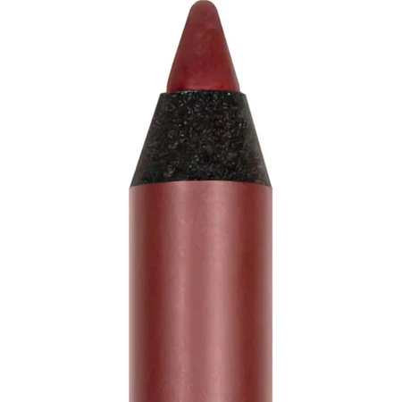 Mesauda Rebelips - Perfilador de labios de plástico resistente al agua n.º 106 Auburn