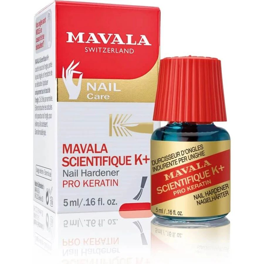 Mavala Scientifique k+ - Nagelversterker 5 ml