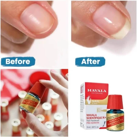 Mavala Scientifique k+ - Nagelversterker 5 ml