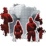 Clementoni *Haus des Geldes* Puzzle – 1.000 Teile