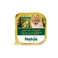 Natua « The Nature Rabbit » Pâté - Aliment complet pour chiens adultes, 100 g