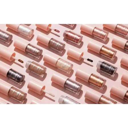 Pupa vamp! liquid eyeshadow - ombretto liquido n. 011 mocha