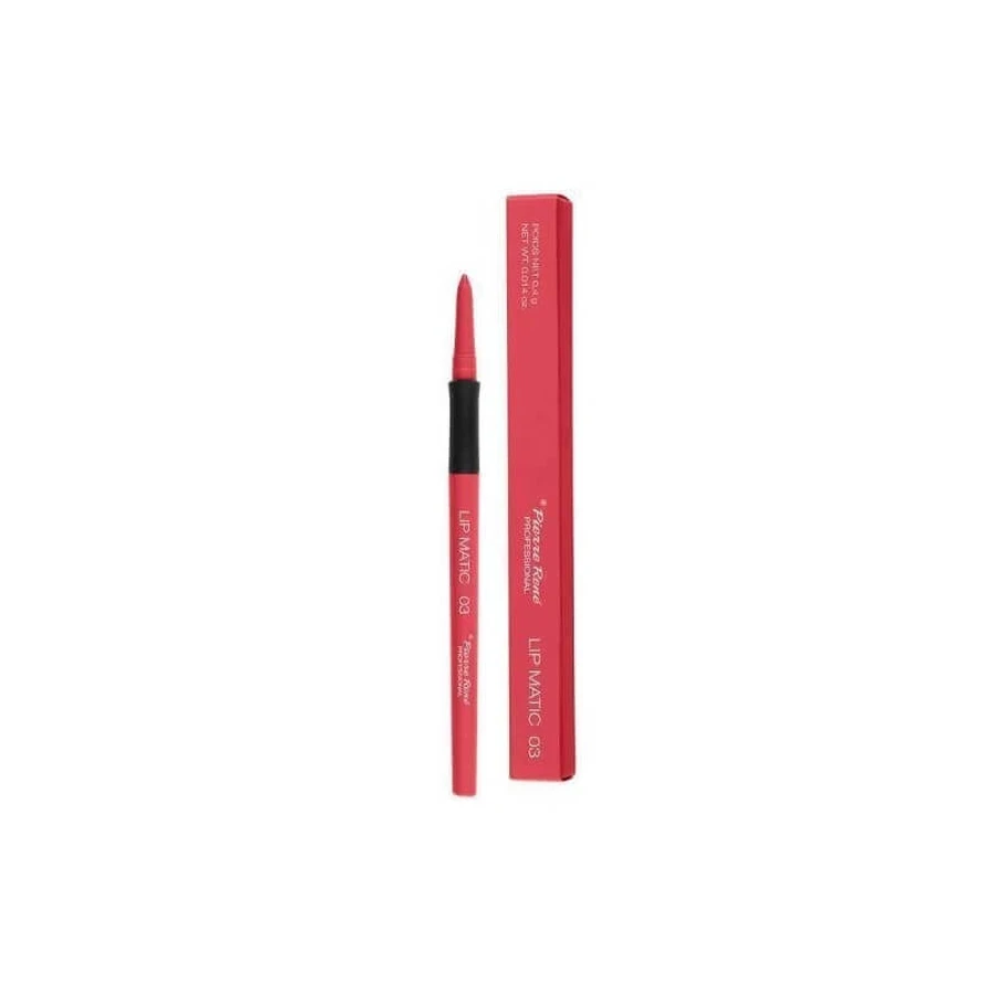 Pierre René Lip Matic - Crayon à lèvres professionnel n° 03