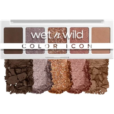 Paleta de sombras de ojos Wet n Wild Color Icon de 5 tonos, n.º 4071e