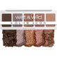 Paleta de sombras de ojos Wet n Wild Color Icon de 5 tonos, n.º 4071e