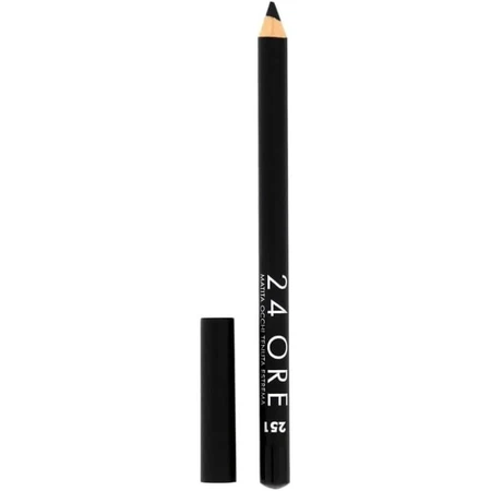 Deborah Kit: Perfect Look - Instant Maxi Volume Mascara + 24-Hour Black Eye Pencil + Two-Phase Makeup Remover + Clutch