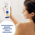 Nivea Aloe Creams - Moisturizing Body Wash 750 ml