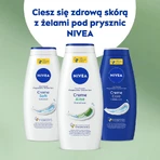 Nivea Aloe Creams - Moisturizing Body Wash 750 ml
