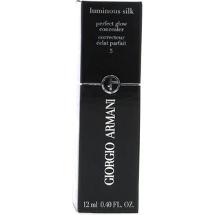 Giorgio Armani Luminous Silk - Corrector líquido de cobertura media n.º 5