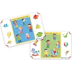 Clementoni Sapientino Montessori - Educational Play Set for Ages 2–4