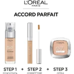 L'oreal paris Accord parfait fond de teint - fondotinta fluido - n. 4n beige