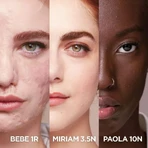 L'oreal paris Accord parfait fond de teint - fondotinta fluido - n. 4n beige