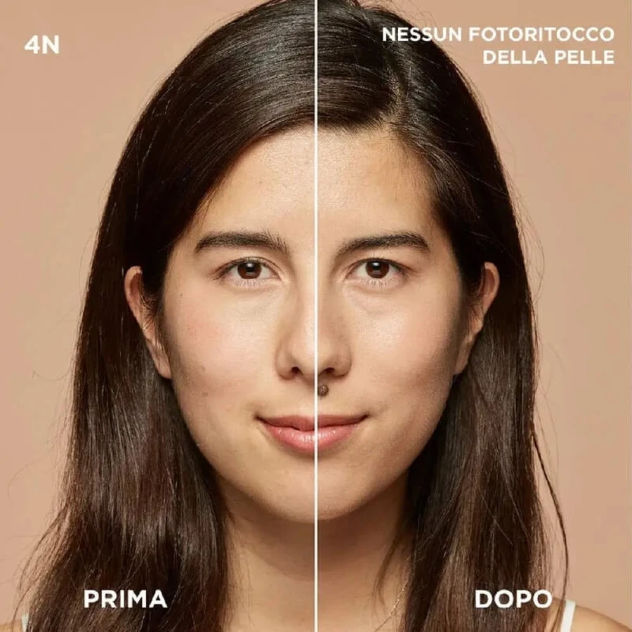 L'oreal paris Accord parfait fond de teint - fondotinta fluido - n. 4n beige