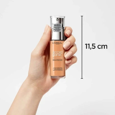 L'oreal paris Accord parfait fond de teint - fondotinta fluido - n. 4n beige