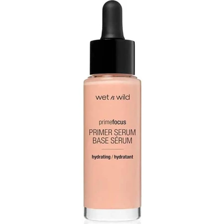 Wet n Wild Prime Focus – serum podkładowe 30 ml: ceny i cechy