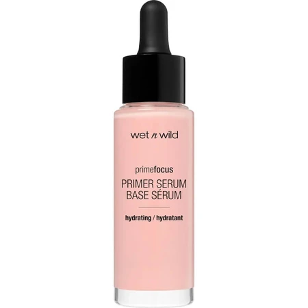 Wet n Wild Prime Focus – serum podkładowe 30 ml: ceny i cechy
