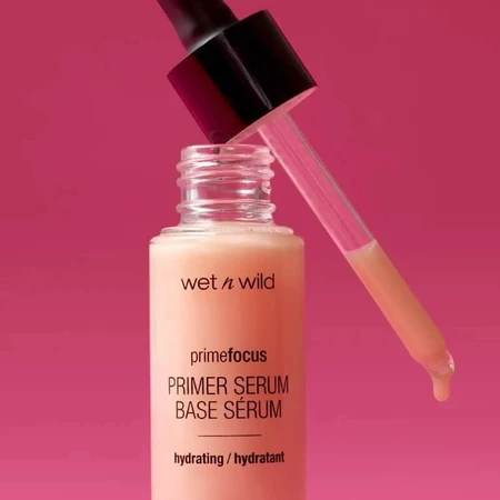 Wet n Wild Prime Focus – serum podkładowe 30 ml: ceny i cechy