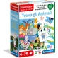 Clementoni Sapientino Finds the Animals - Educational Game