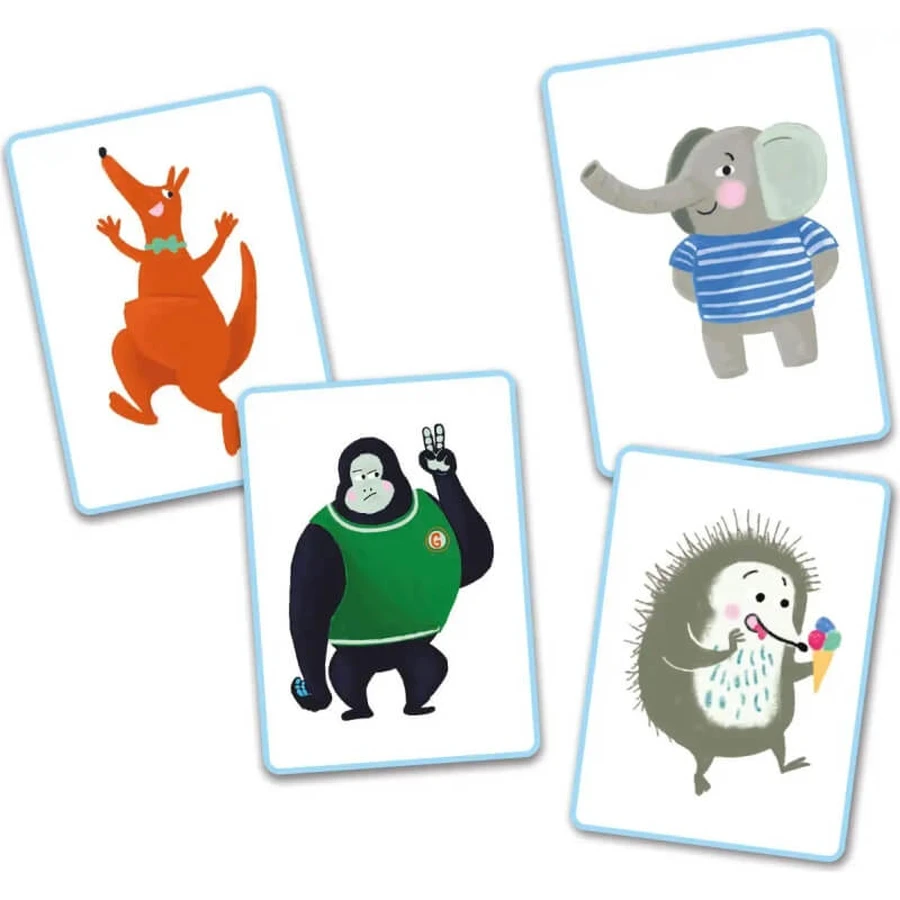 Clementoni Sapientino Finds the Animals - Educational Game