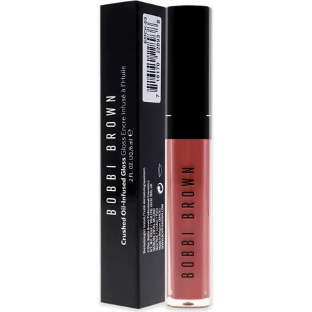 Bobbi Brown Crushed Oil-Infused Gloss - Nourishing Lip Gloss - New Romantic