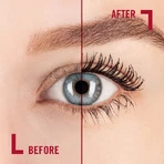 Rimmel ScandalEyes Wow Wings - Máscara de pestañas voluminizadora n.º 001, negra