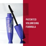 Rimmel ScandalEyes Wow Wings - Máscara de pestañas voluminizadora n.º 001, negra