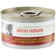 Almo Nature HFC Rundvlees met aardappelen en erwten - Aanvullend natvoer voor volwassen honden, 95 g