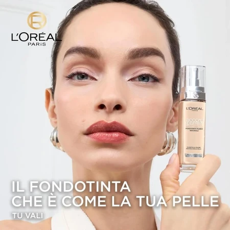 L'Oréal Paris Accord Parfait Foundation - Liquid Foundation - No. 7R/7C Ambre Rosé
