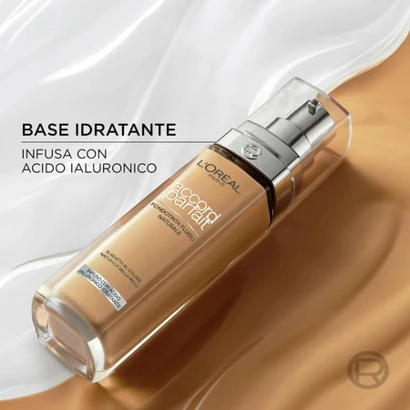 L'Oréal Paris Accord Parfait Foundation - Liquid Foundation - No. 7R/7C Ambre Rosé