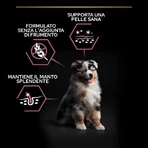 Purina Pro Plan Medium Puppy Sensitive Skin mit Lachs – Alleinfuttermittel für Hunde, 3 kg