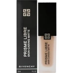 Givenchy Prisme Libre Skin-Caring Matte – podkład wygładzający – nr 3-N270: ceny i cechy