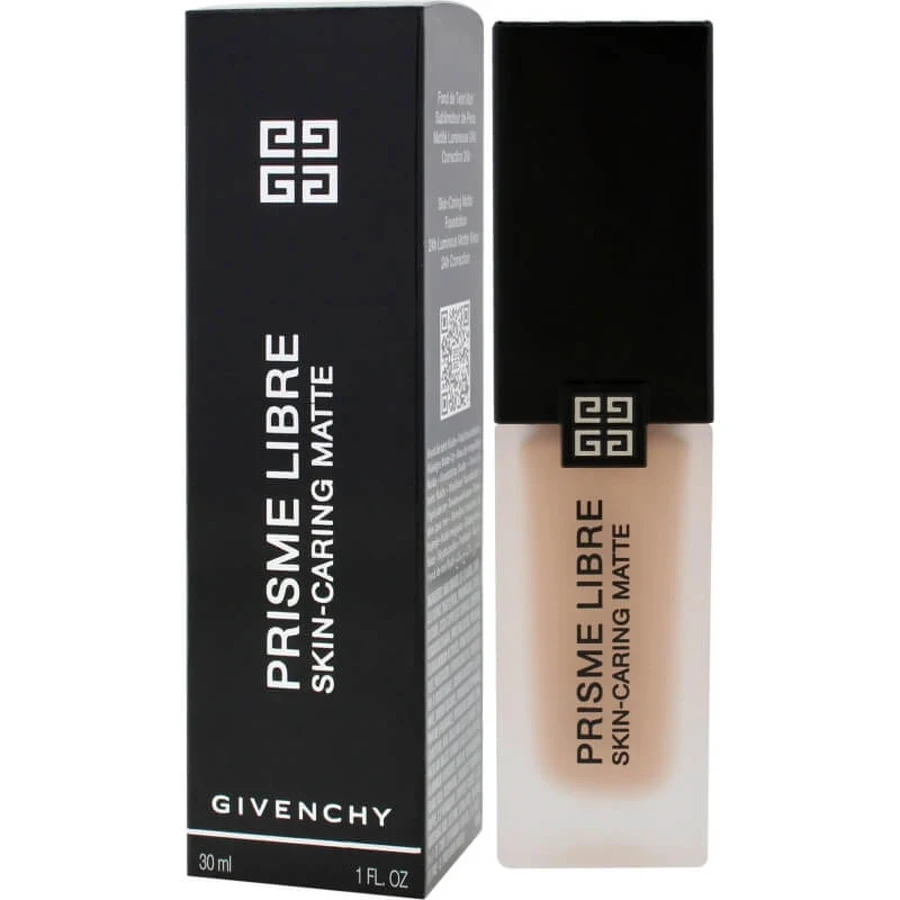 Givenchy Prisme Libre Skin-Caring Matte – podkład wygładzający – nr 3-N270: ceny i cechy