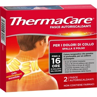 Thermacare 2 Self-Heating Patches for Neck Pain