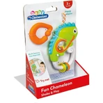 Clementoni Fun Chameleon - Interactieve kameleon