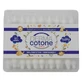 Dermacotone Eco-Friendly Baby Cotton Swabs - 60 cotton swabs