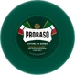 Proraso Refreshing – mydło do golenia w miseczce z olejkiem eukaliptusowym i mentolem, 75 ml