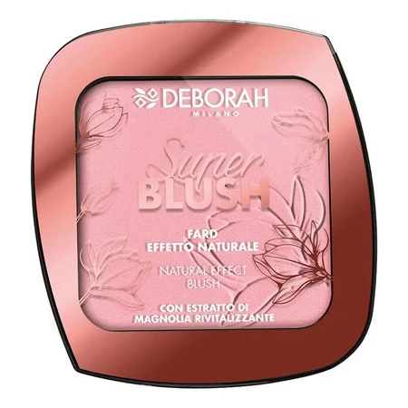 Deborah Super Blush - Colorete - N.º 04 Melocotón