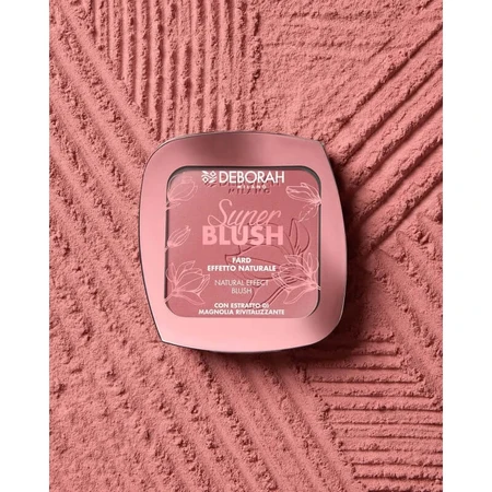 Deborah Super Blush - Colorete - N.º 04 Melocotón