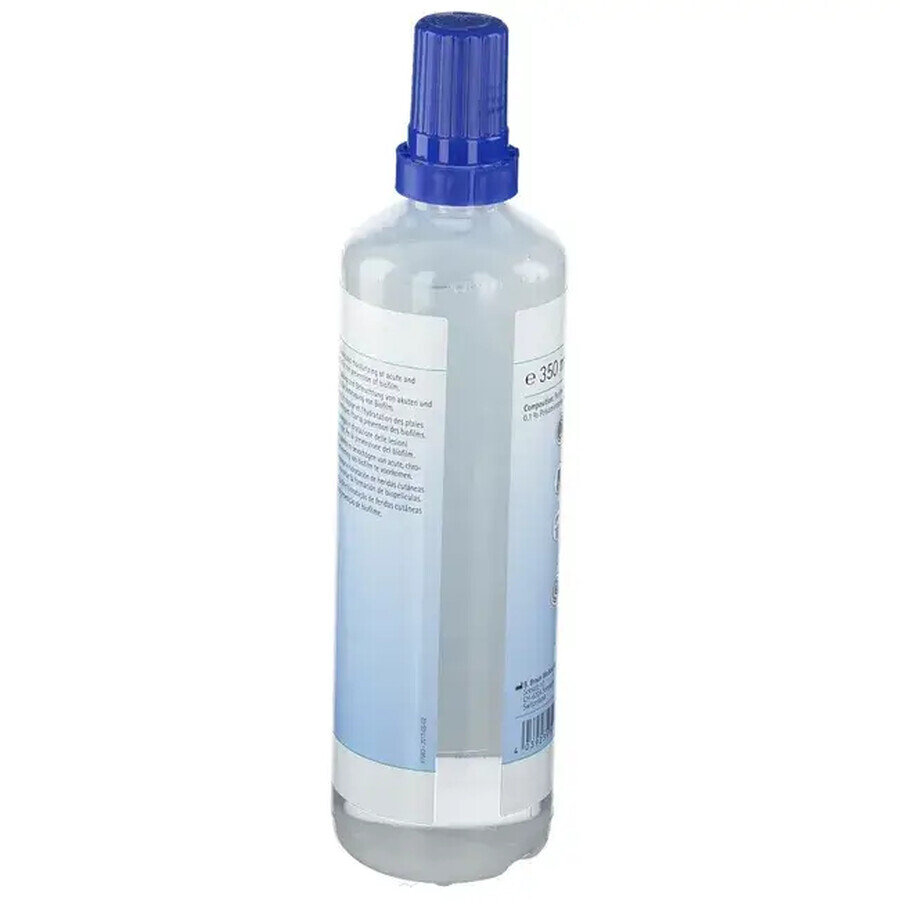 Prontosan wondspoelvloeistof, 350 ml, B. Braun