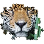 Clementoni Hqc Jaguar în junglă – puzzle de 500 de piese