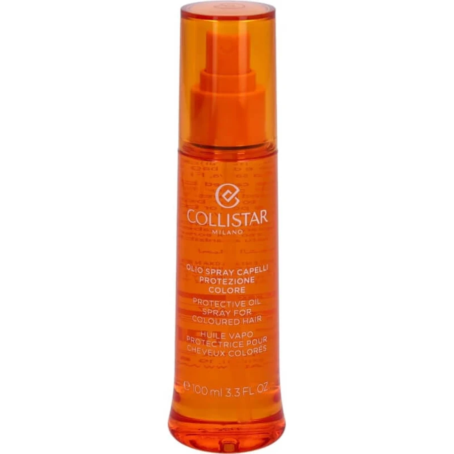 Collistar Hair Sunscreen Spray: Special Color Protection for Hair in the Sun, 100 ml
