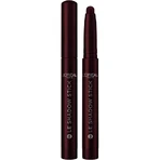 L'Oréal Paris Le Shadow Stick – cień do powiek w sztyfcie nr 125 Starry Bordeaux: ceny i cechy
