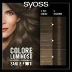 Syoss Oleo Intense Haarfarbe – Permanente Haarfarbe Nr. 5-54 Aschbraun
