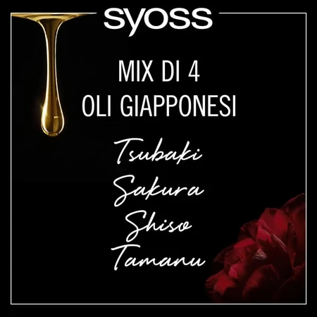 Syoss Oleo Intense Haarfarbe – Permanente Haarfarbe Nr. 5-54 Aschbraun